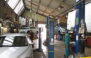 Car Servicing & Car Repairs
