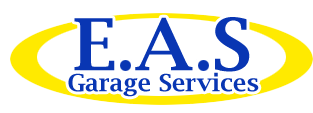 eas garage services logo
