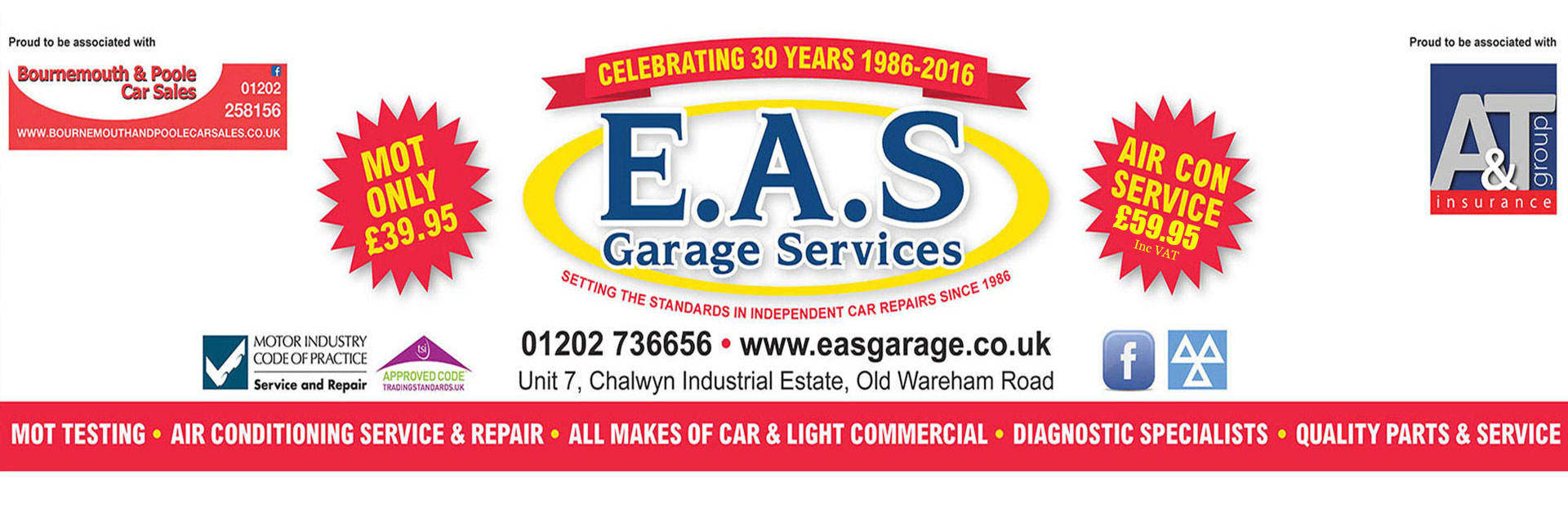 eas garage slider logo